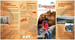 Circuit du Patrimoine Treignac sur Vézère