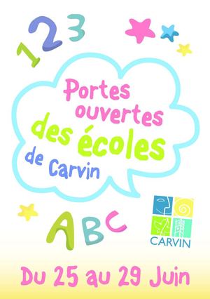 Portes ouvertes des écoles 2012