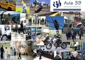 Collage seguridad