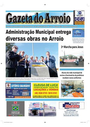 EDIÇÃO NUMERO 308