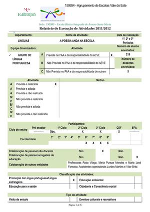 Relatório POESIA ANDA NA ESCOLA202011_2012[ versão 2