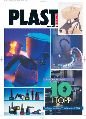 Konstruktion med plaster