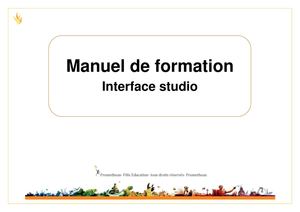 Mode d'emploi du tableau interactif
