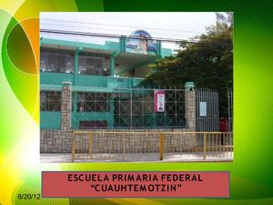FOTOS DE SANTA MARÍA COAPAN 