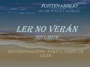 LER NO VERÁN (2011-2012)
