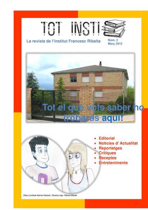 revista març  2n trim. 2012