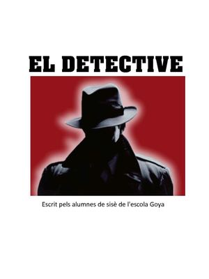 DETECTIVE PRIVADO