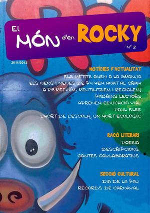 El món d'en Rocky 2