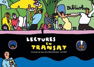 Lectures en transat 2012