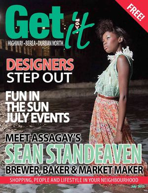 Get it Durban - July 2012