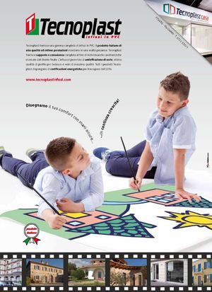 Tecnoplast - Pagina Pubblicitaria - Factory snc