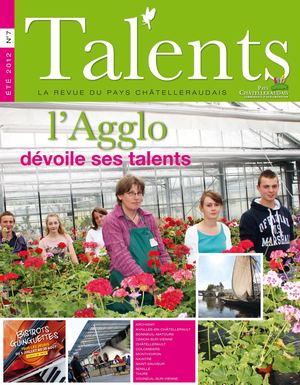 Talents 2012