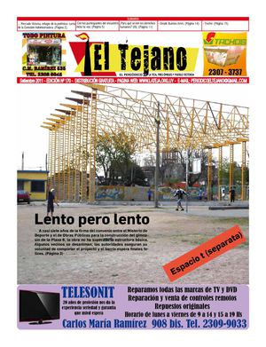 El Tejano 170