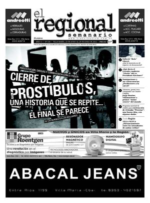 Semanario El Regional 537