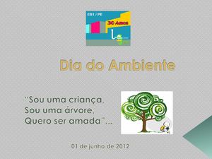 Dia do Ambiente