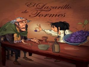 lazarillo de tormes