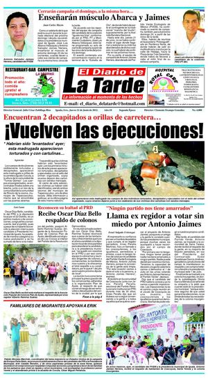 21 de junio de 2012