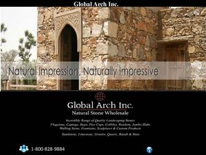 Global Arch - Natural Stone Wholesale & Suppliers 
