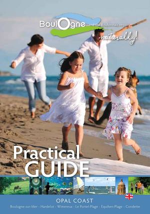 Guide du Boulonnais - GB