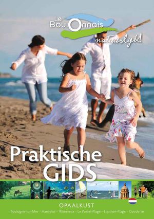 Guide du Boulonnais - NL
