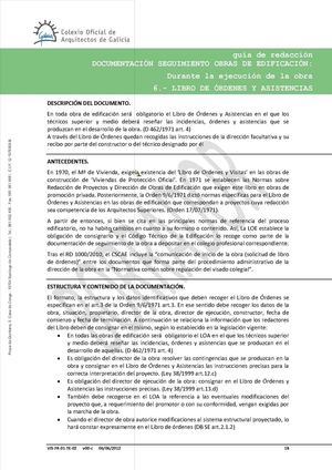 06_Libro de Ordenes y Asistencias