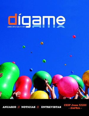 13 DIGAME 2012