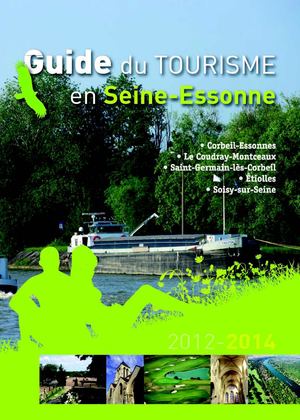 Guide de l'Office de Tourisme Seine Essonne 2012/2014 