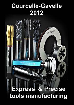 Catalog Courcelle gavelle 2012