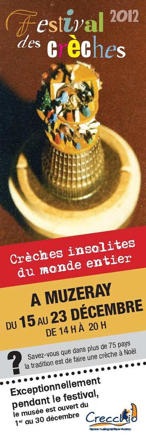 Crèches insolites du monde entier