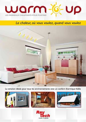 Warm Up 2012 fr