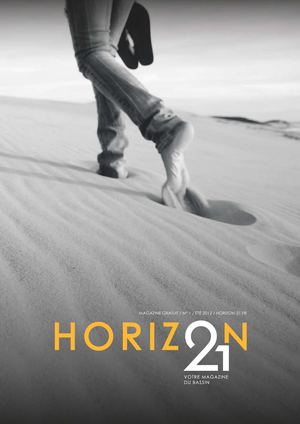 Horizon 21 : Magazine 1