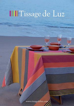 Tissage de Luz 2012