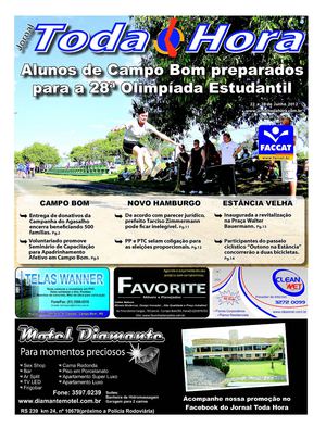 EDIÇÃO JUNHO 4 2012