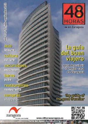 48 Horas en Zaragoza - Numero 51
