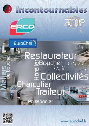 ERCO - Les Incontournable 2012