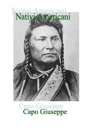  Capo Giuseppe (Grandi capi )