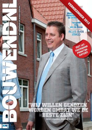 Bouwend Nederland juni 2012