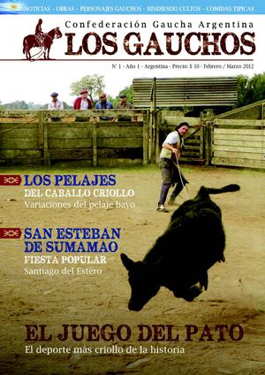 Revista los gauchos
