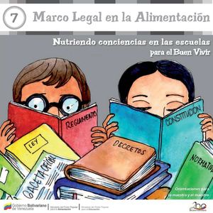 Marco Legal en Alimentación