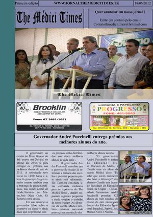 The Médici Times