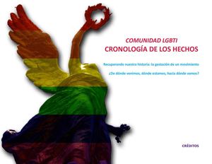 Cronologia LGBT
