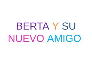 infantil
