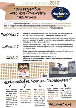 GRANDE OPERATION 2012