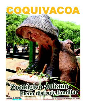 Coquivacoa 24-06-2012