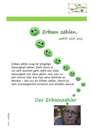 Der Erbsenzähler - zählt Erbsen - keine Punkte