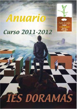 Anuario Escolar Curso 2011-12 del IES Doramas de la Villa de Moya