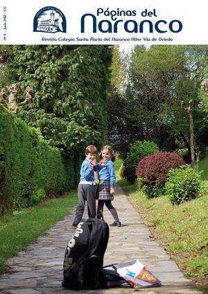 Páginas del Naranco - Revista junio de 2012  