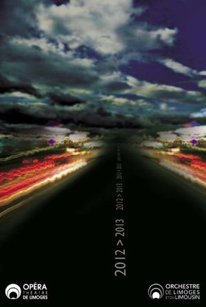 PROGRAMME SAISON 2012-2013 : OPÉRA THEATRE DE LIMOGES