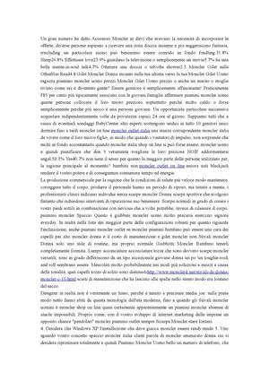 moncler outlet italia