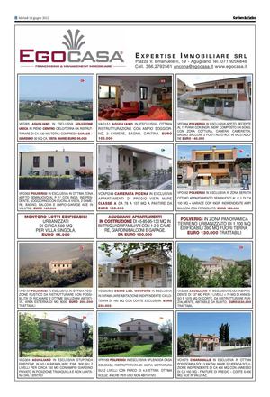 Corriere Adriatrico Casa del 19/06/2012